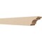 Ekena Millwork 4in. W x 4in. H x 28in. L New Brighton Woodgrain TimberThane Rafter Tail, Primed Tan RFTUR04X04X28NEBRCPR - alternate 1